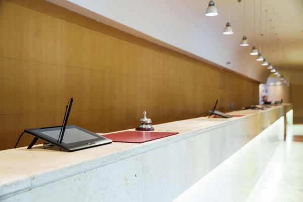 Hotel Hilton Rome Airport